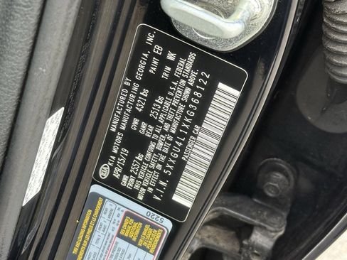 Used 2019 Kia Optima EX w/ EX Premium Package image 38