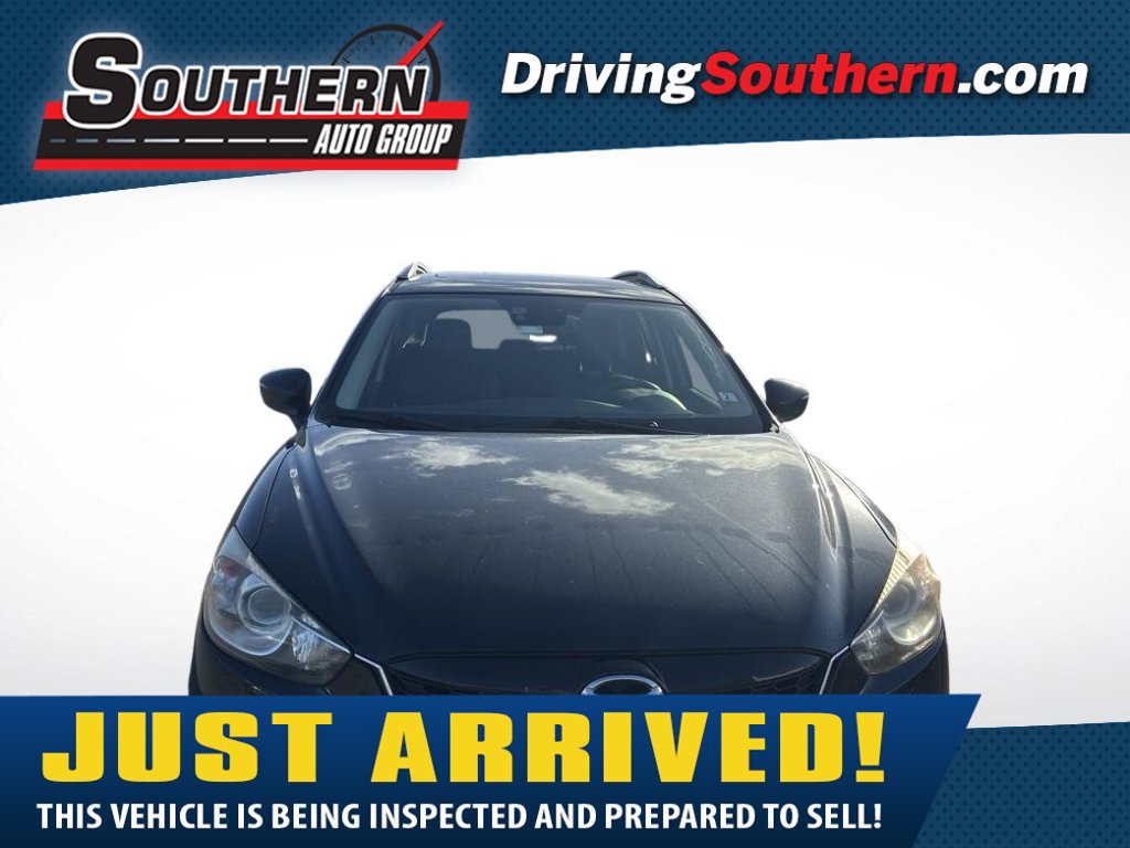 Used 2015 MAZDA CX-5 Grand Touring AWD/4WD image 1
