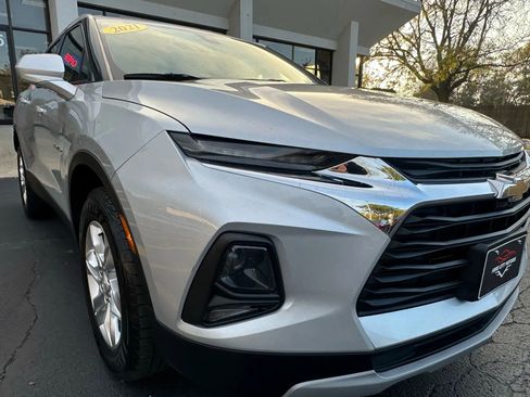 Used 2021 Chevrolet Blazer LT image 14