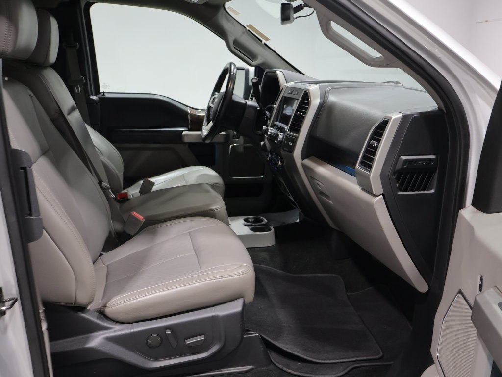 Used 2019 Ford F150 Lariat w/ Equipment Group 501A Mid AWD/4WD image 22