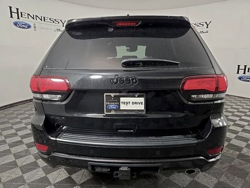 Used 2021 Jeep Grand Cherokee Laredo X AWD/4WD image 6