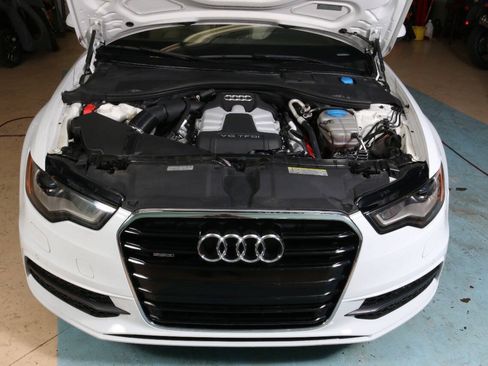 Used 2015 Audi A6 3.0T Premium Plus w/ 19" Sport Package AWD/4WD image 7