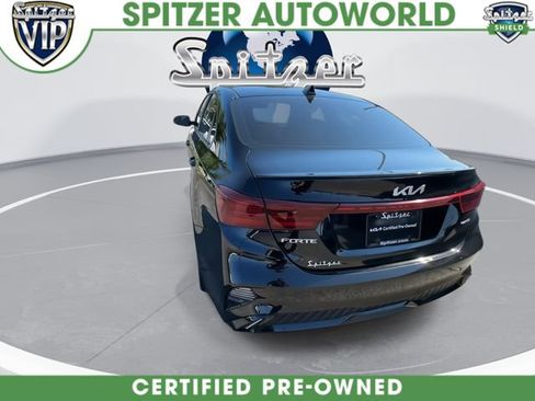 Certified 2023 Kia Forte GT-Line FWD image 7