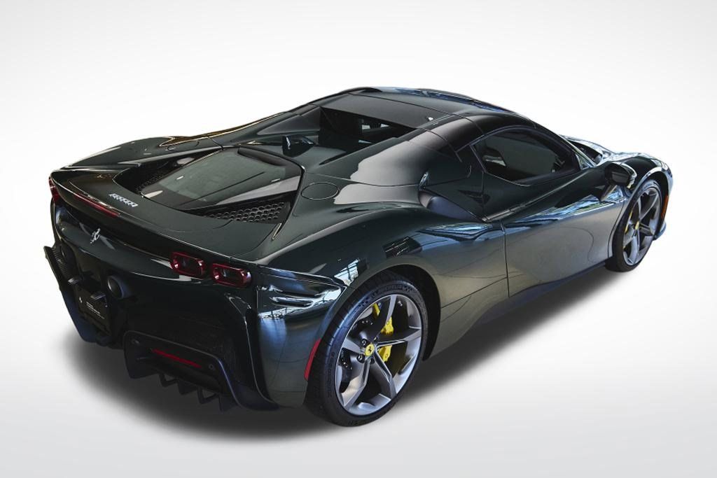 Used 2024 Ferrari SF90 Spider AWD/4WD image 10