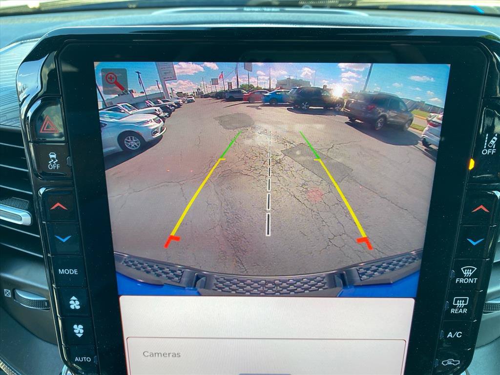 Used 2025 RAM 1500 Rebel w/ Rebel Level 2 Equipment Group AWD/4WD image 16