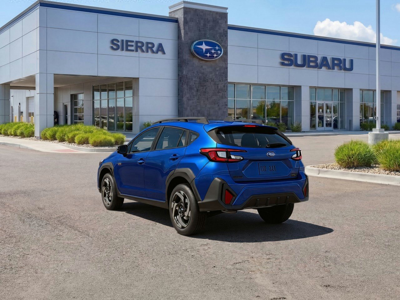 New 2026 Subaru Crosstrek 2.5i Limited w/ Crosstrek Mirror Package AWD/4WD image 7