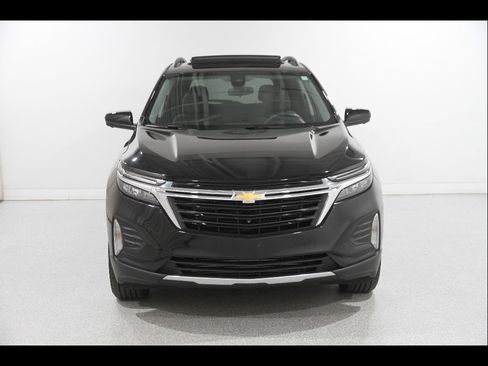 Certified 2023 Chevrolet Equinox LT AWD/4WD image 2