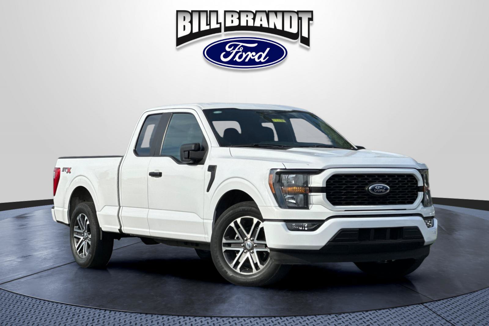 Certified 2023 Ford F150 XL w/ STX Appearance Package RWD image 1