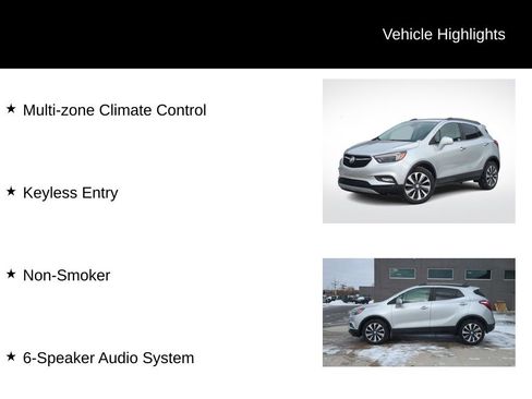 Used 2017 Buick Encore Essence image 11