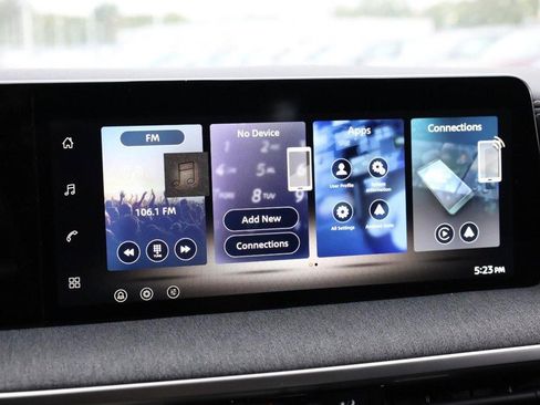 New 2026 Nissan Kicks SV image 11