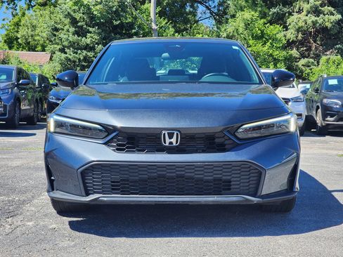 Used 2025 Honda Civic FWD Hybrid Sedan image 2