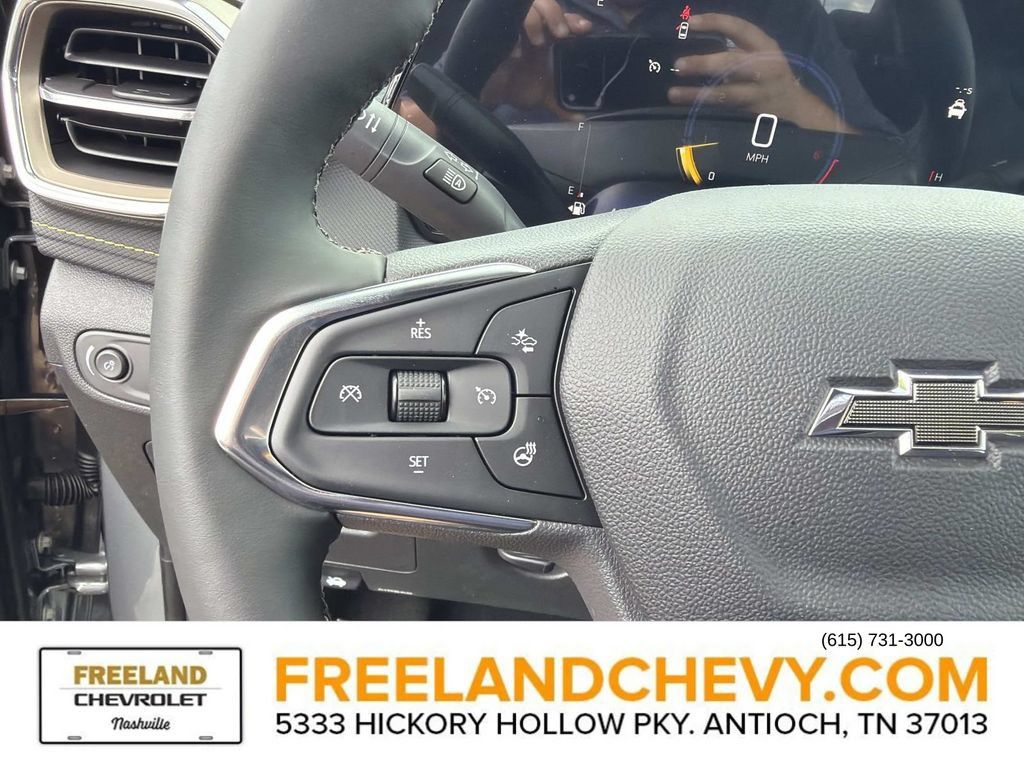 New 2026 Chevrolet TrailBlazer ACTIV w/ Convenience Package FWD image 25