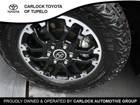 Used 2024 Toyota Tundra SR5 w/ TRD Off-Road Premium Package image 27
