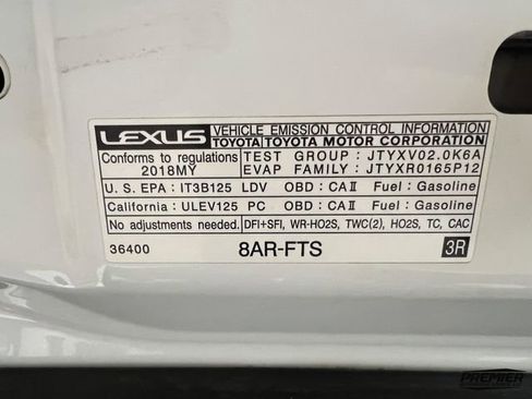 Used 2018 Lexus IS 300 image 17
