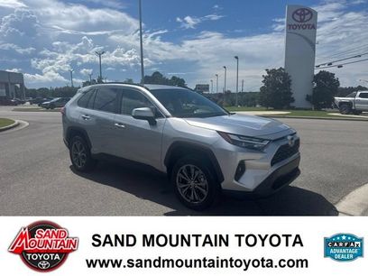 Used 2025 Toyota RAV4 XLE Premium
