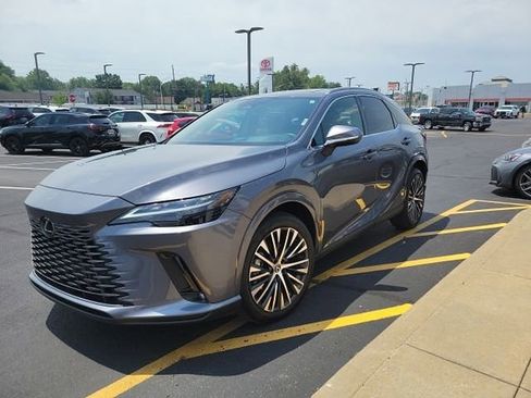 Used 2023 Lexus RX 350 Premium Plus w/ Cold Area Package AWD/4WD image 4