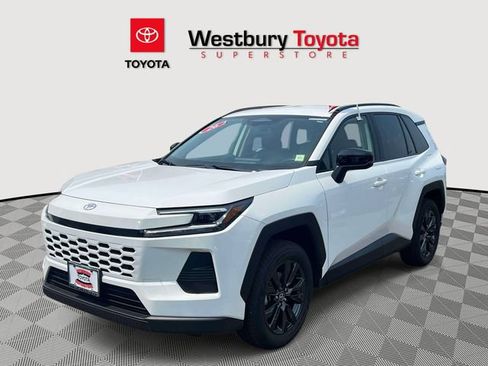 Certified 2026 Toyota RAV4 XLE Premium AWD/4WD image 3
