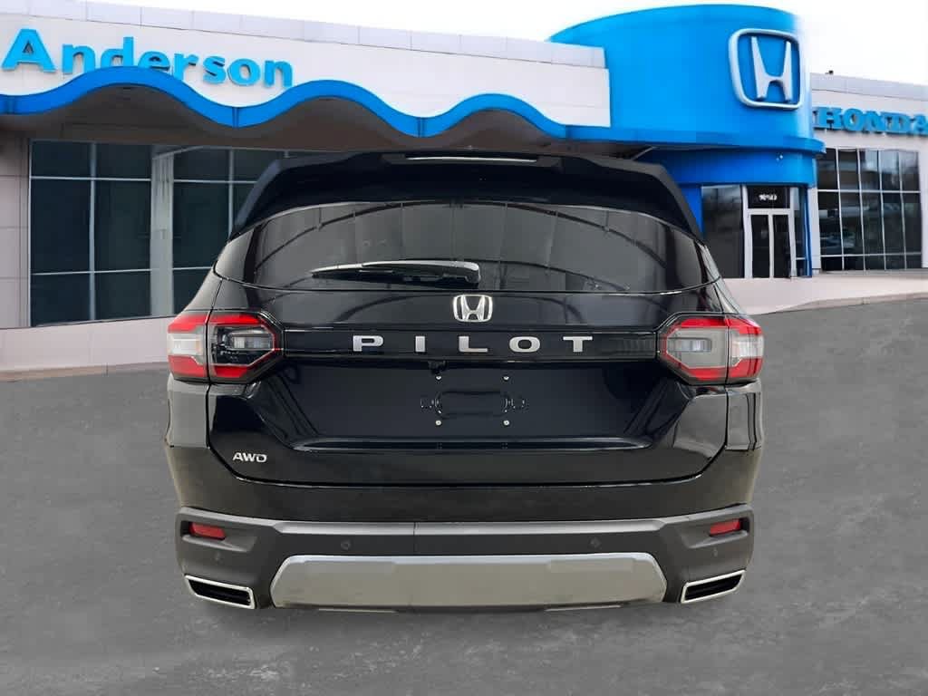 New 2026 Honda Pilot EX-L image 4