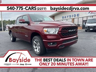 Used 2022 RAM 1500 Big Horn