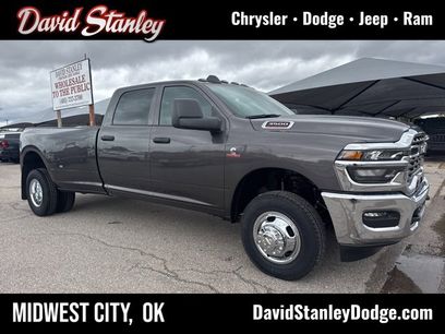 New 2026 RAM 3500 Tradesman w/ Chrome Appearance Group A