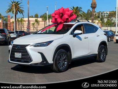 Certified 2025 Lexus NX 350 AWD