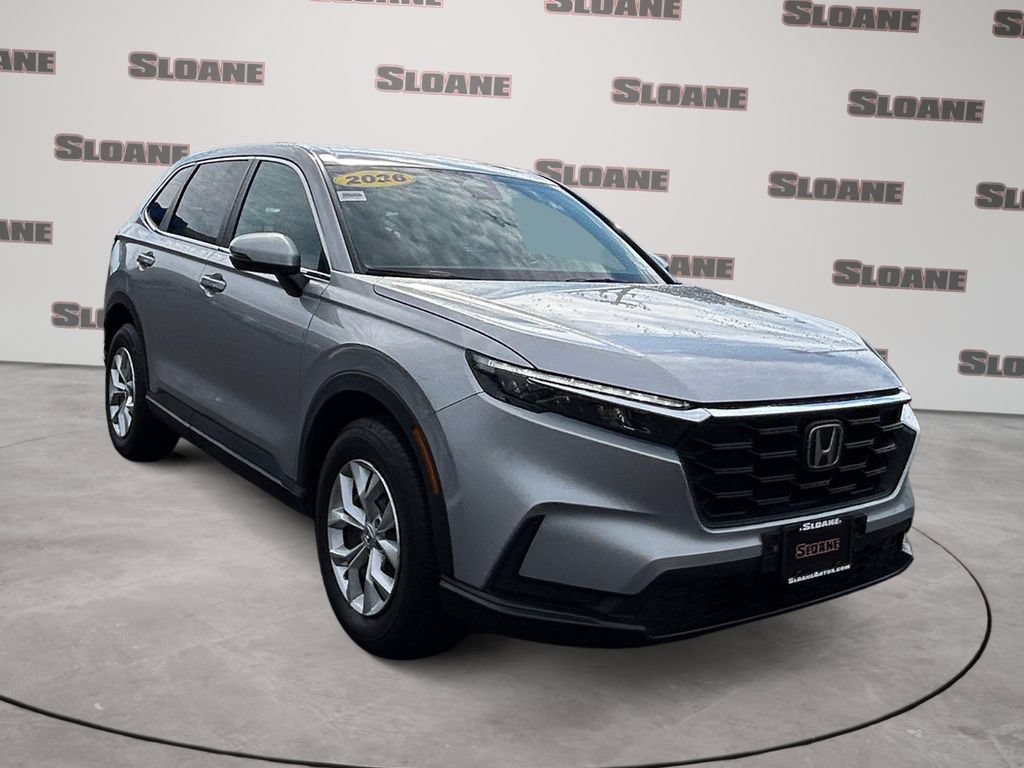 Used 2026 Honda CR-V LX image 7