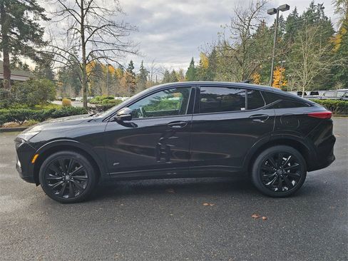 New 2025 Buick Envista Sport Touring w/ Convenience I Package image 4