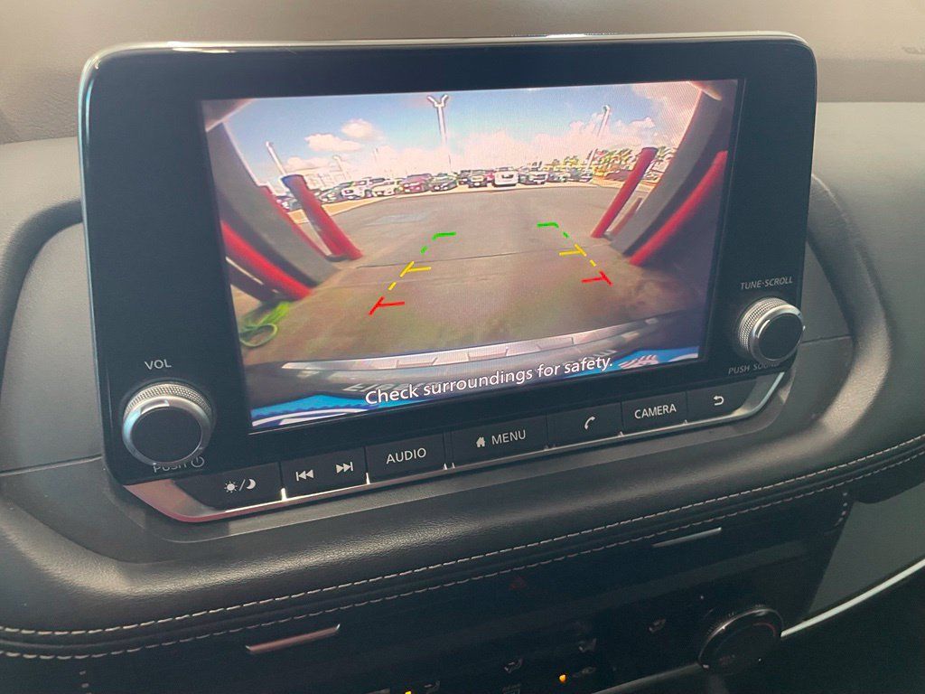 Used 2021 Nissan Rogue S FWD image 8