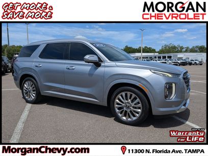 Used 2020 Hyundai Palisade Limited