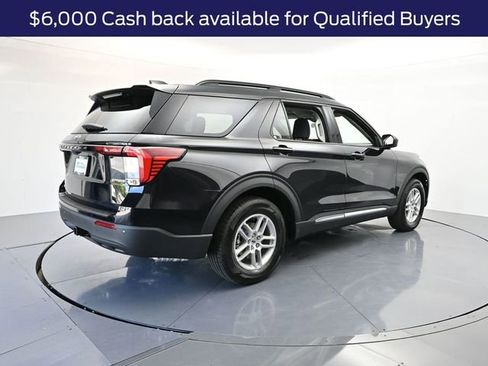 New 2025 Ford Explorer Active image 7