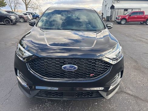 Used 2022 Ford Edge ST image 14