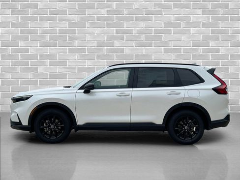 New 2026 Honda CR-V Sport-L image 2