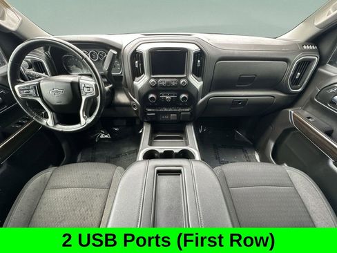 Used 2021 Chevrolet Silverado 1500 RST w/ Texas Edition Plus RWD image 12