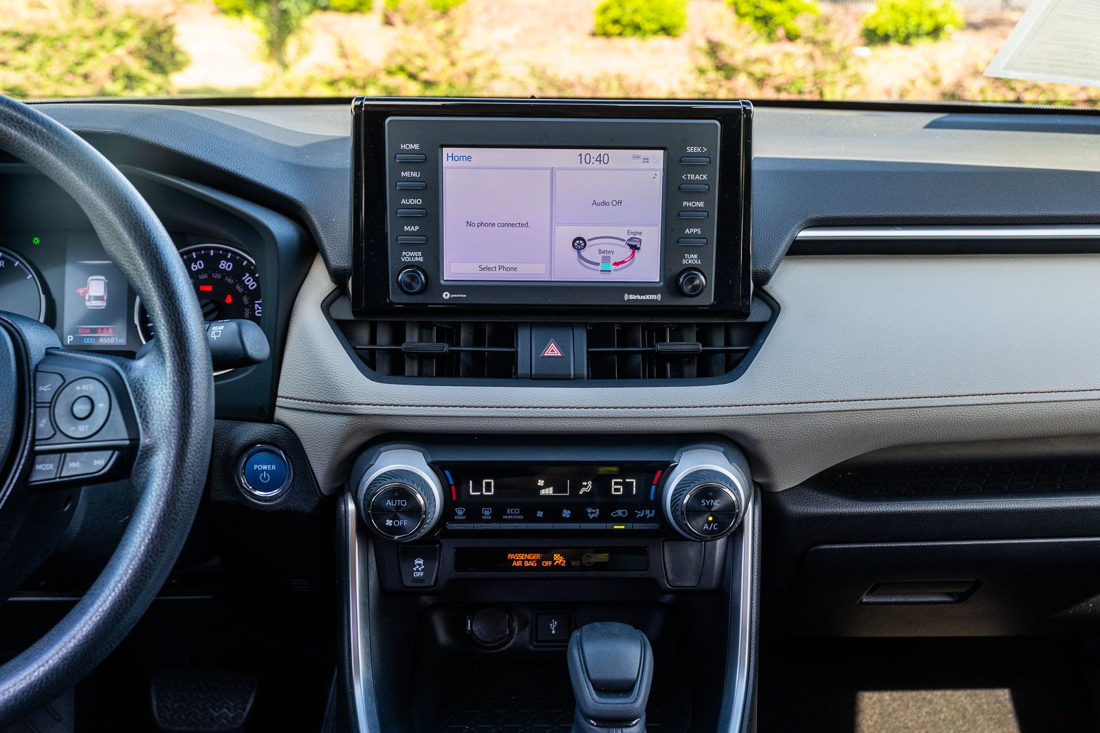 Used 2020 Toyota RAV4 XLE w/ Convenience Package AWD/4WD image 28