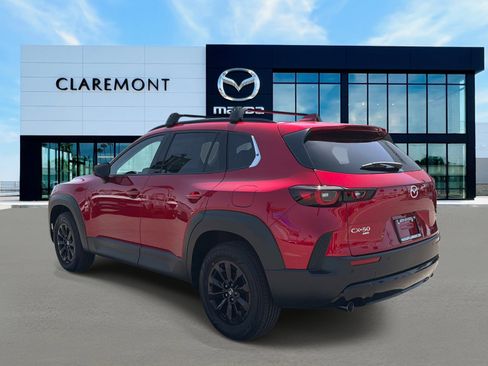 New 2026 MAZDA CX-50 AWD 2.5 Hybrid w/ Cargo Package image 6