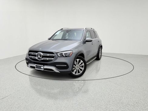 Certified 2021 Mercedes-Benz GLE 350 4MATIC image 2