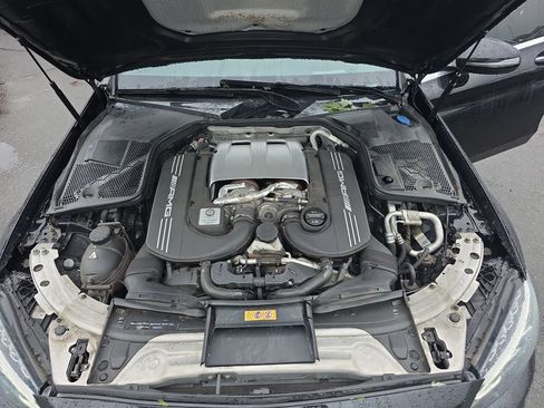 Used 2016 Mercedes-Benz C 63 AMG S image 33
