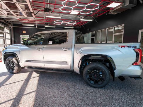 New 2026 Toyota Tundra 1794 Edition w/ TRD Performance Package (TMS) image 2