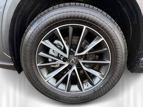 Certified 2023 Lexus NX 250 AWD image 9