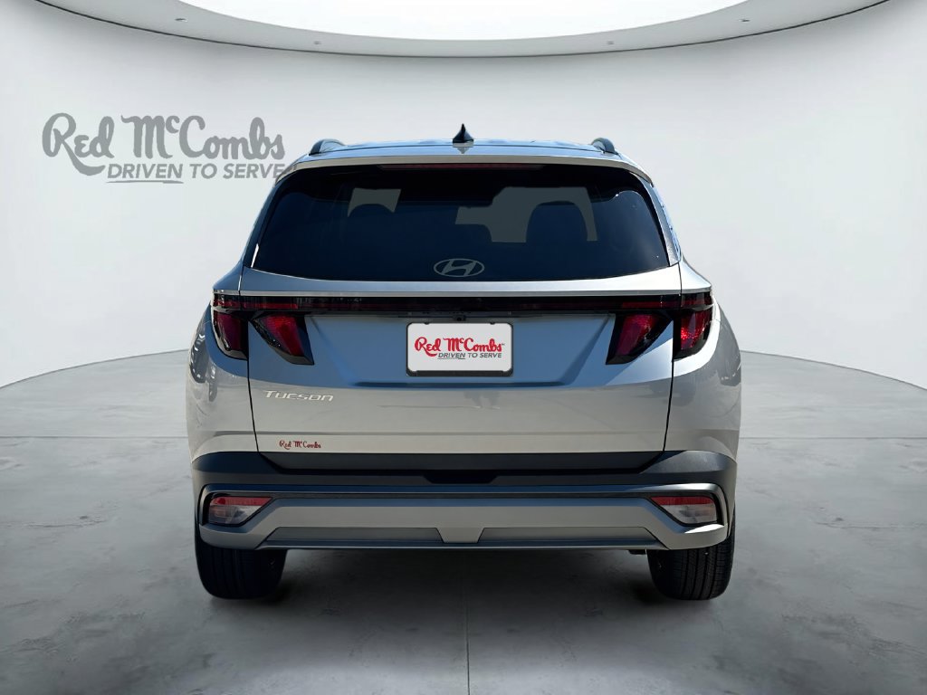 New 2026 Hyundai Tucson SEL Plus FWD image 6