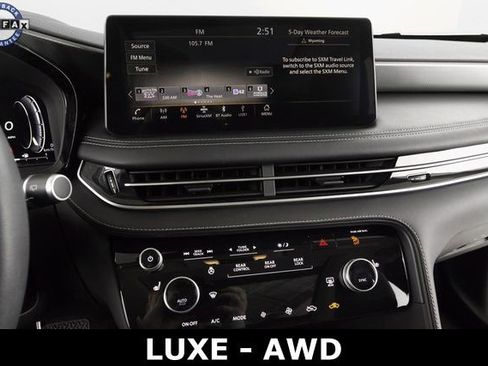 Used 2024 INFINITI QX60 Luxe image 23