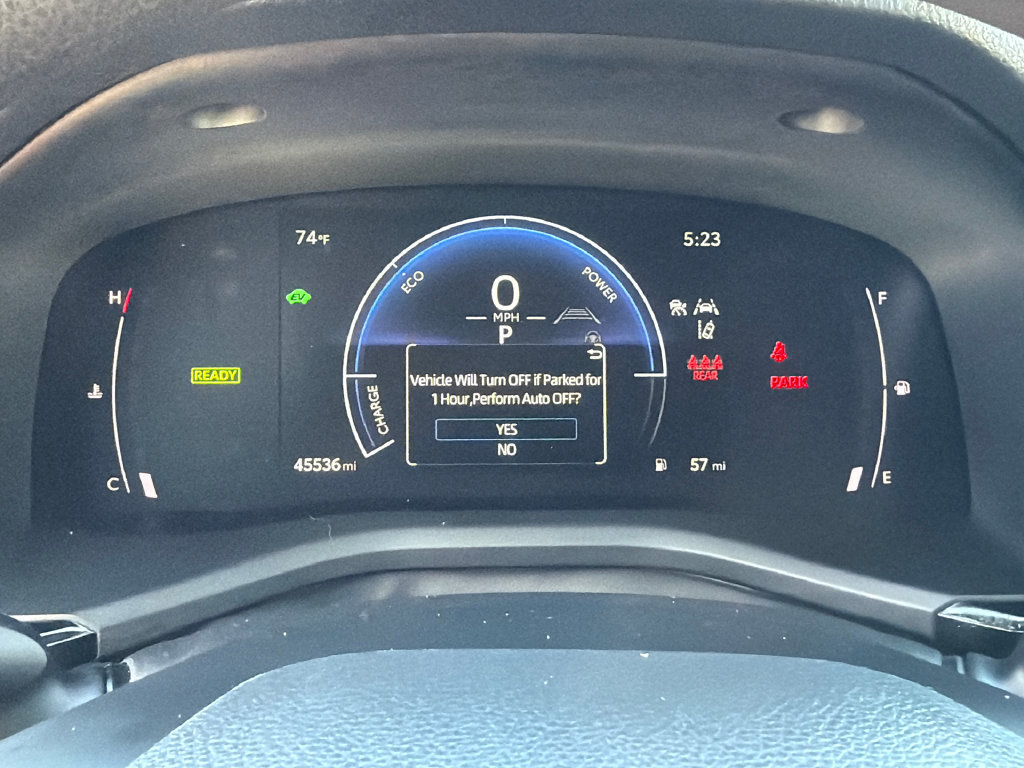 Used 2025 Toyota Camry LE FWD image 22