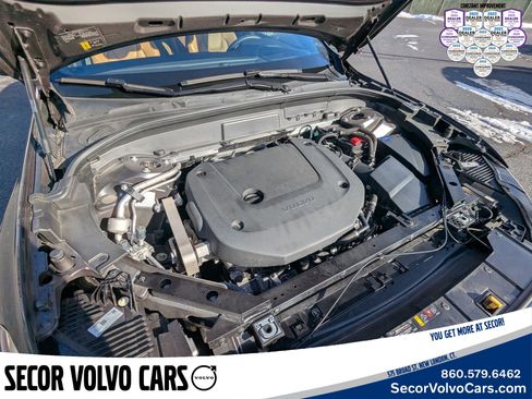 Certified 2023 Volvo XC60 B6 Ultimate w/ Protection Package Premier image 26