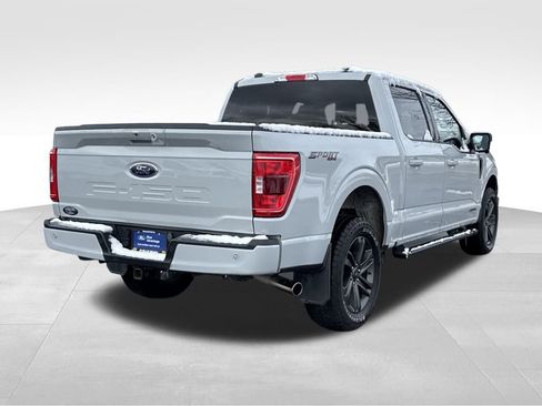 Certified 2023 Ford F150 XLT w/ Equipment Group 302A High image 6