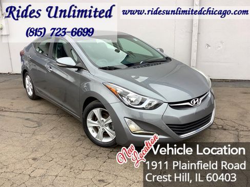 Used 2016 Hyundai Elantra Value Edition image 7