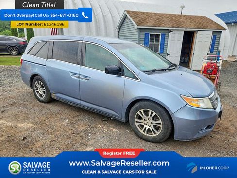 Used 2012 Honda Odyssey EX image 5