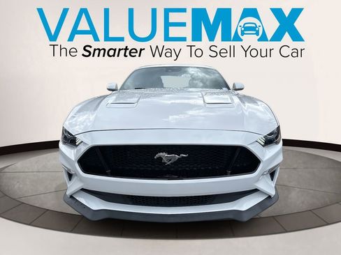 Used 2021 Ford Mustang GT Premium w/ GT Performance Package image 9