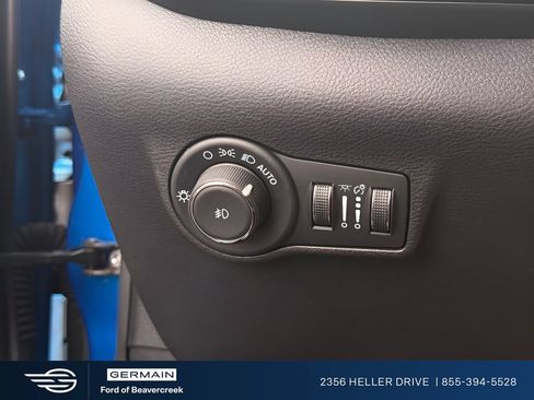 Used 2025 Jeep Compass Latitude w/ Altitude Special Edition AWD/4WD image 20