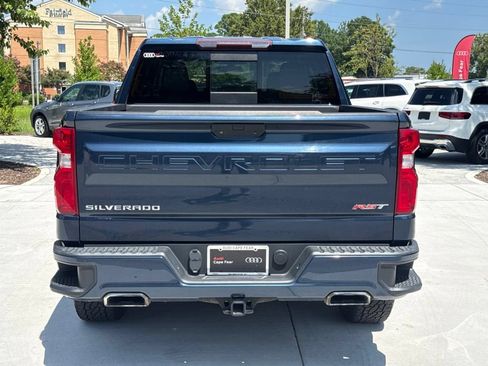Used 2020 Chevrolet Silverado 1500 RST w/ All-Star Edition AWD/4WD image 6