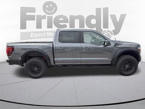 New 2026 Ford F150 Raptor AWD/4WD image 9